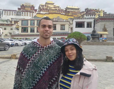 Lijiang English speaking driver,Shangrila hire car with driver
